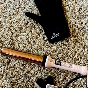 Lange curling wand 32 mm